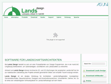 Tablet Screenshot of de.asunilands.com